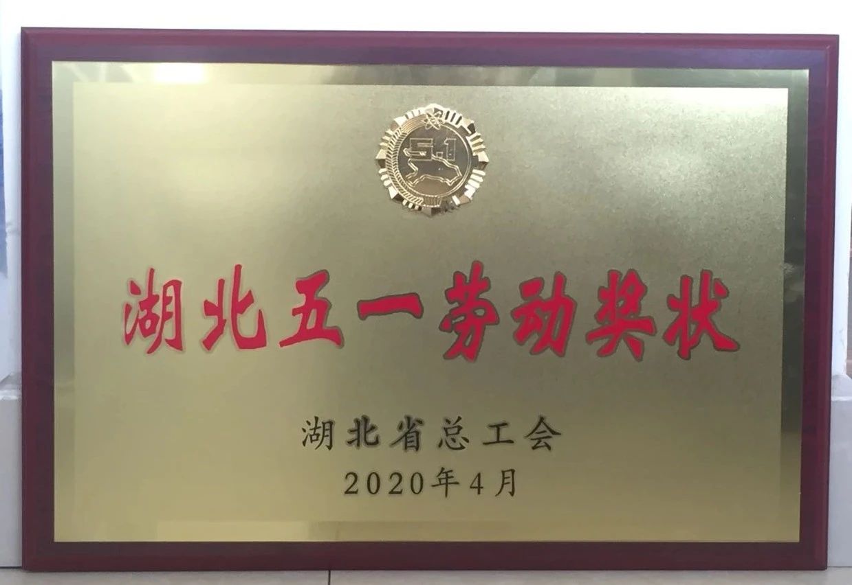 喜讯||赢博手机入口重工又获省级殊荣